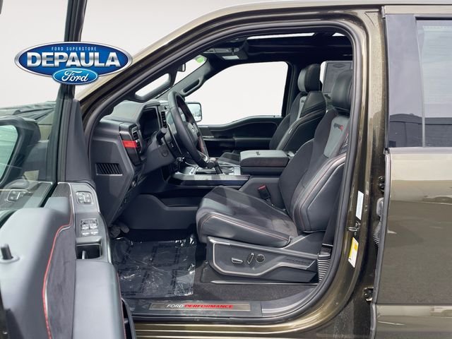 Certified Used 2024 Green Ford Raptor image 31