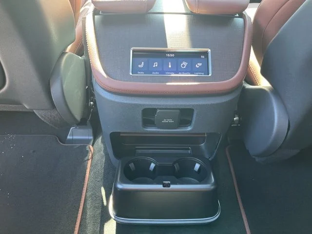 New 2026 Starlight Gray Metallic Lincoln Reserve L image 52