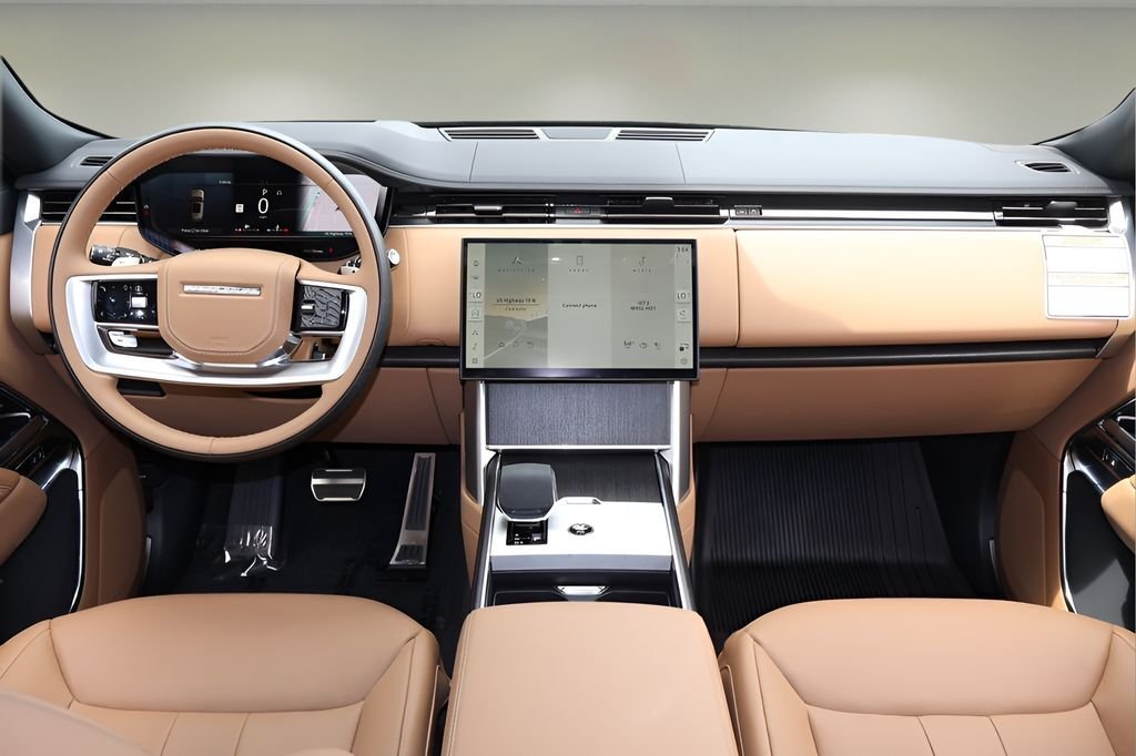 New 2026 Belgravia Green LAND ROVER SE image 13