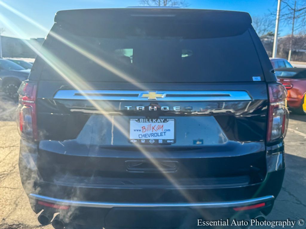 2024 CHEVROLET TAHOE - Image 8