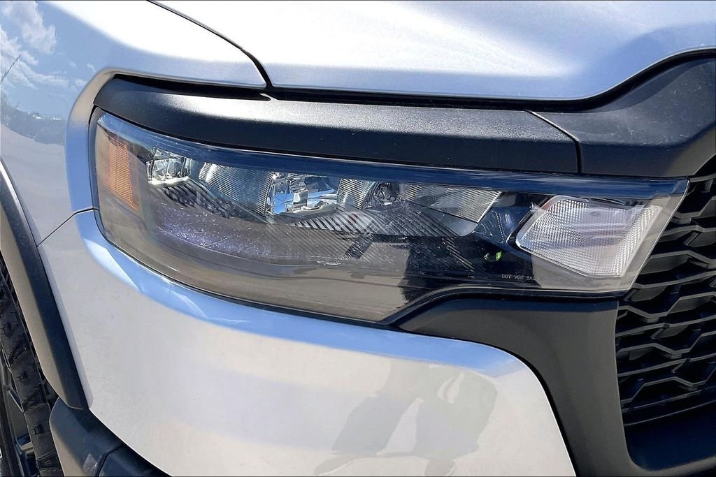 New 2026 Ram 1500 Rebel 4D Crew Cab