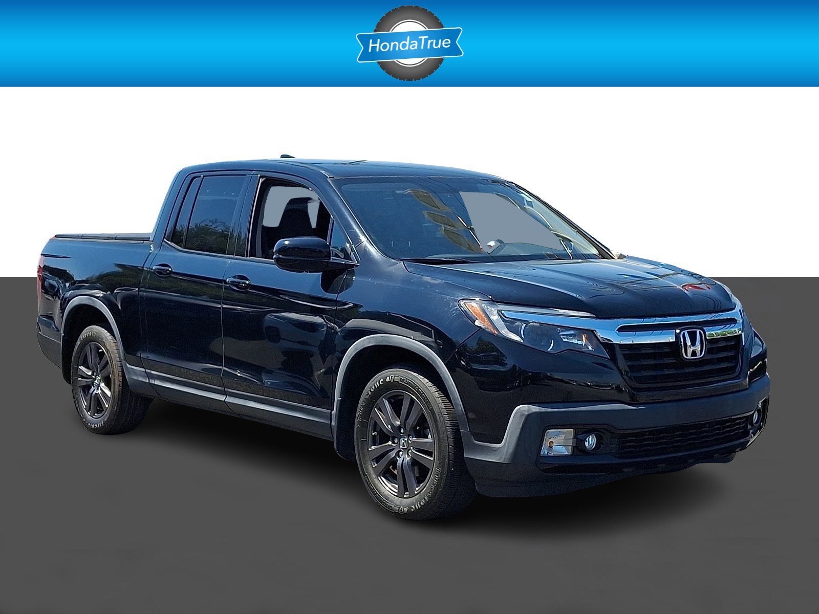 2017 Honda Ridgeline Sport's photo