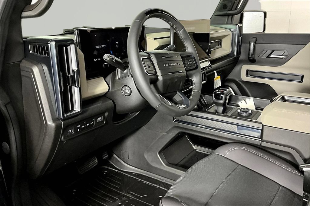 New 2026 Void Black GMC 2X image 8