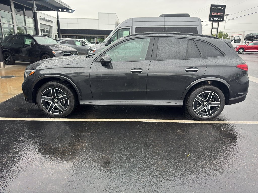 New 2026 Graphite Grey Metallic Mercedes-Benz GLC 300 image 20