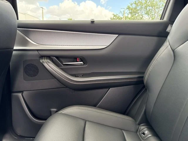 New 2026 Deep Crystal Blue Mica Mazda Preferred AWD image 20