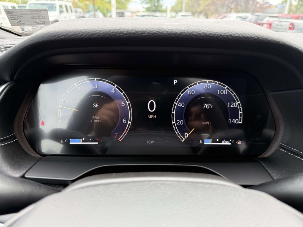 2025 Jeep Grand Cherokee Altitude - Photo 24