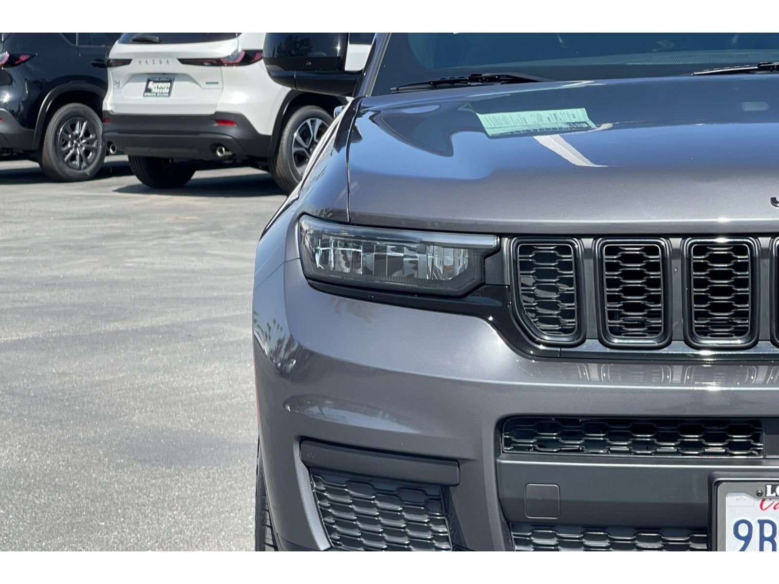 Used 2022 Baltic Gray Metallic Clearcoat Jeep Altitude image 45