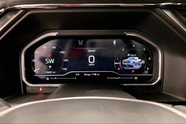 2024 GMC Sierra 1500 AT4X - Photo 29