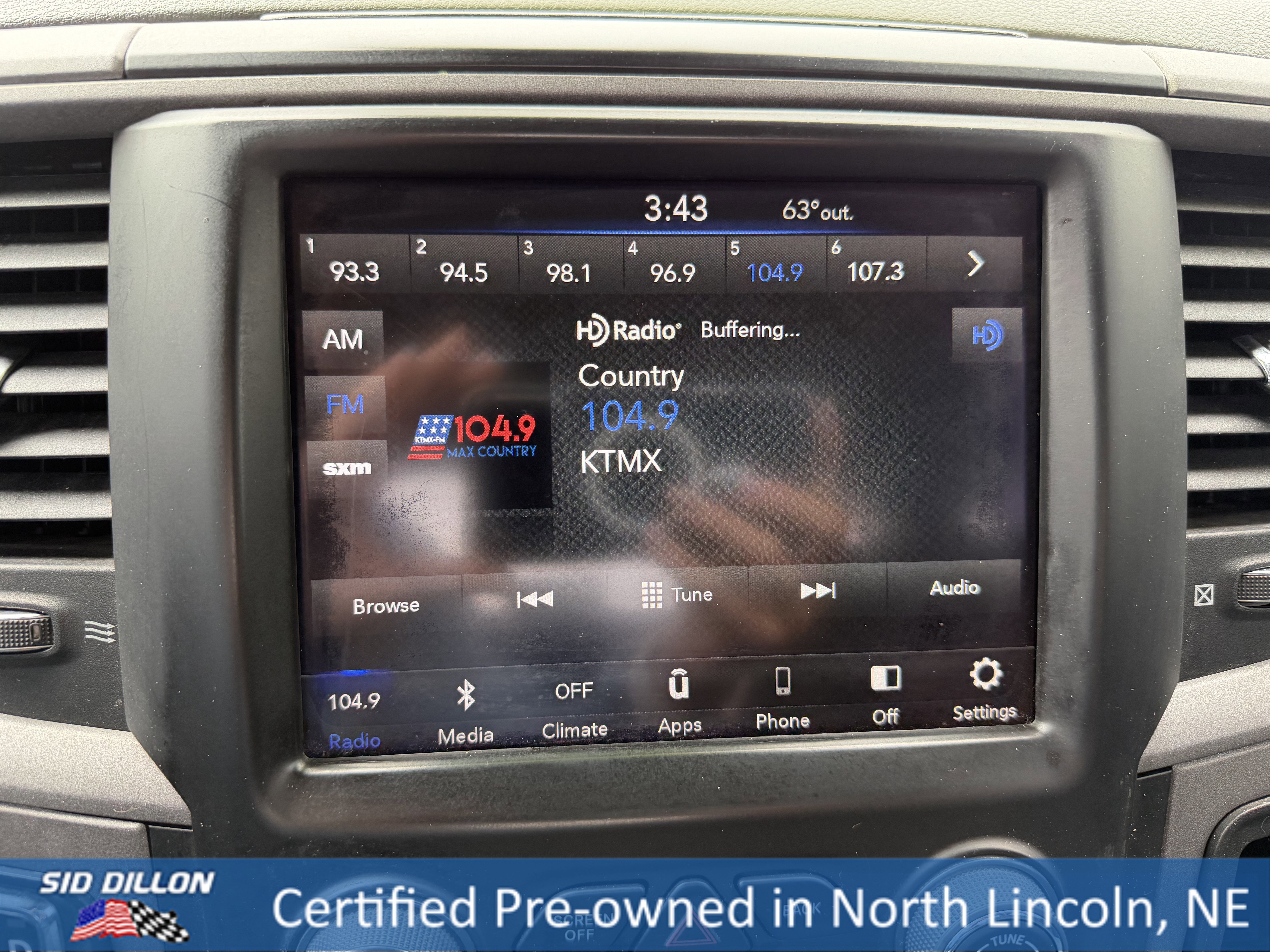 Used 2019 Bright White Clearcoat Ram Express image 14
