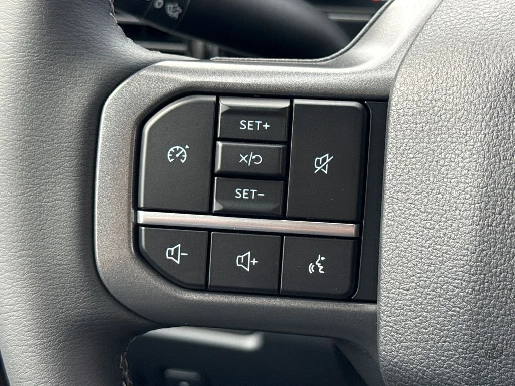 New 2026 Red Ford Lariat image 30