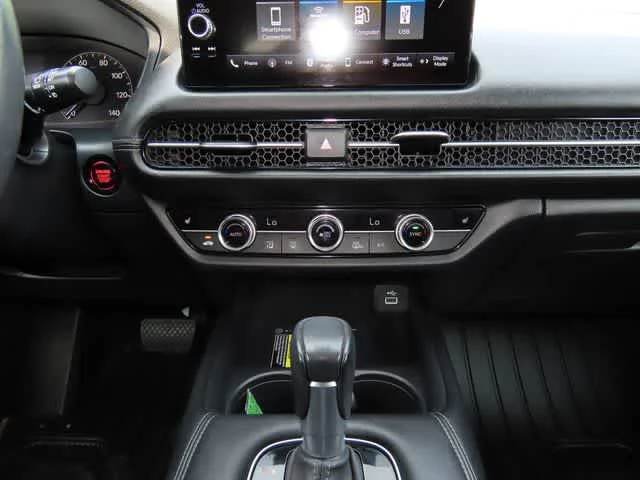 2023 Honda HR-V EX-L - Photo 19
