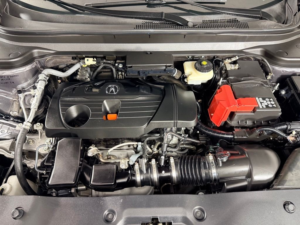 Used 2020 Gray Acura Technology Package image 31