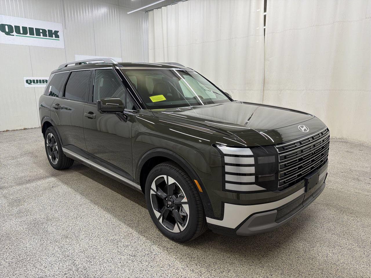 2026 Hyundai Palisade Hybrid
