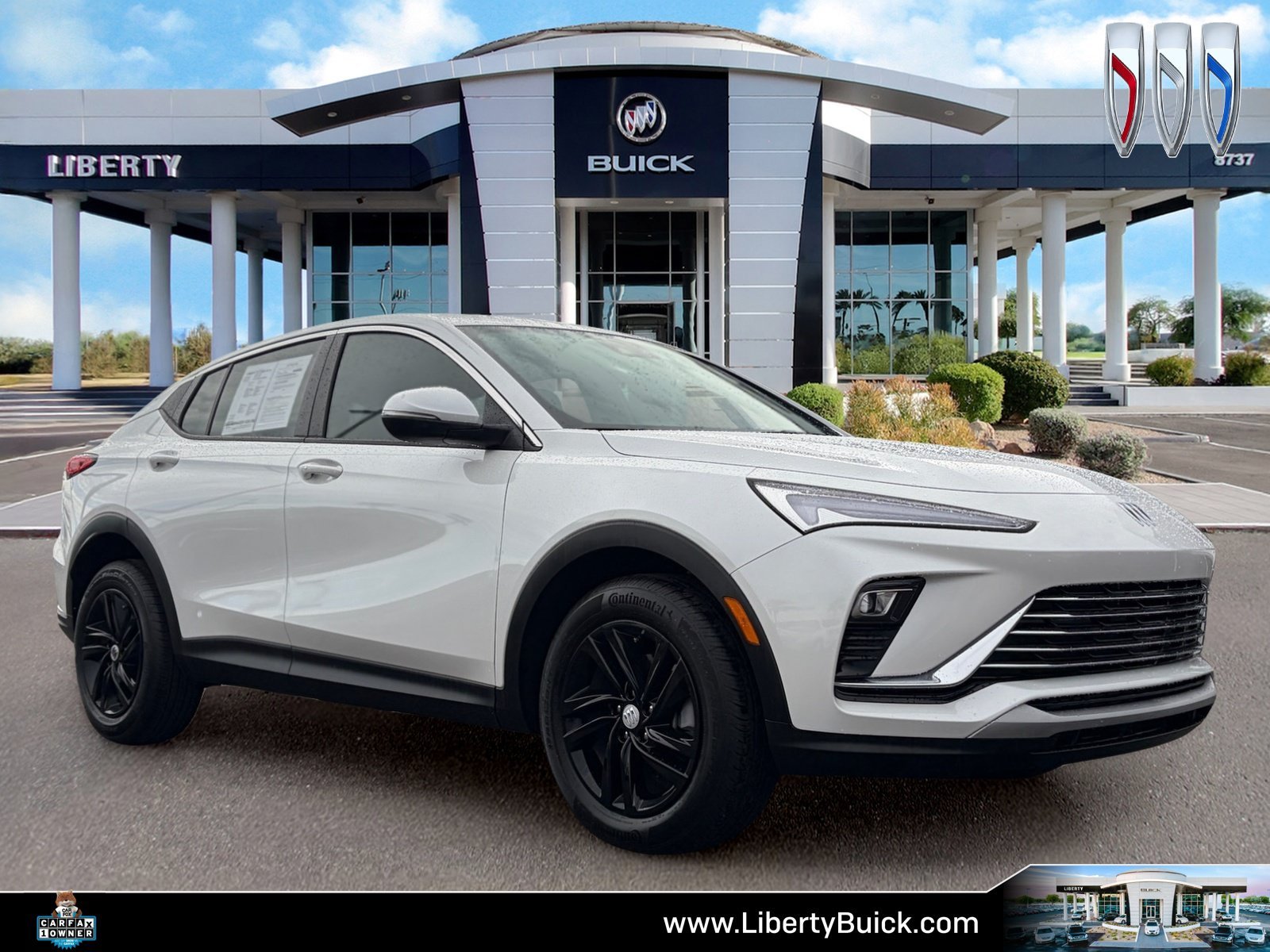 2024 Buick Envista Preferred