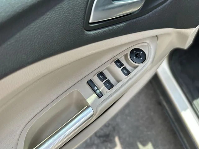 Used 2018 Gold Ford SEL image 14
