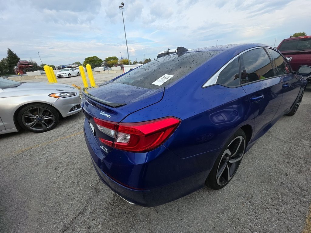 2021 Honda Accord Sport 2.0T photo 3