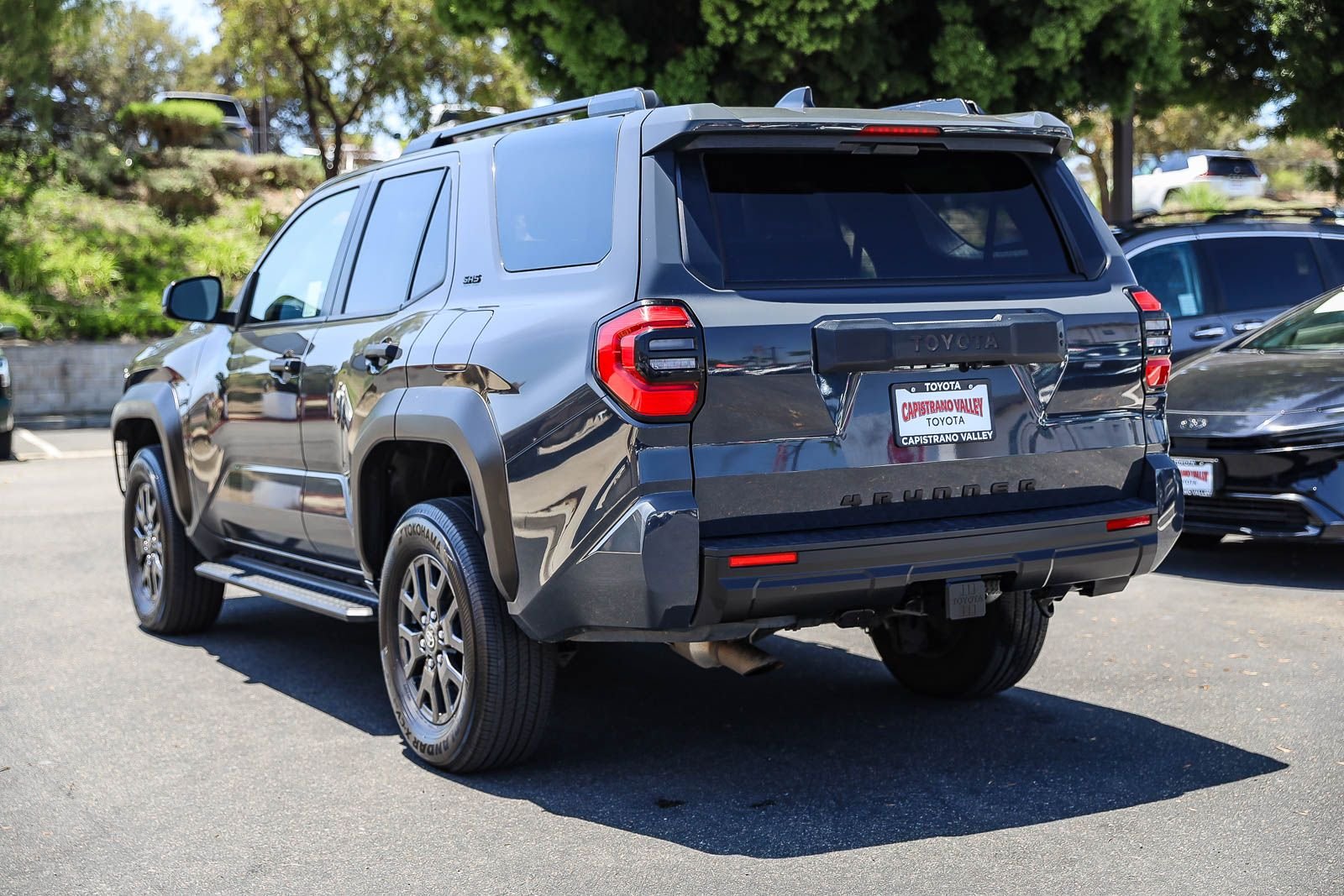 Certified Used 2025 UNDERGROUND Toyota SR5 image 6