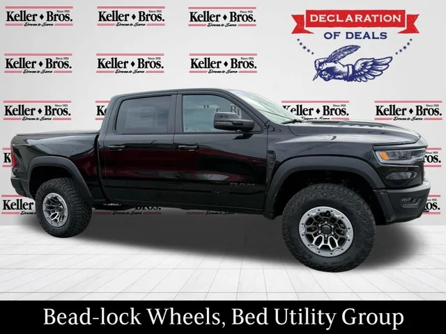 2026 RAM 1500 RHO
