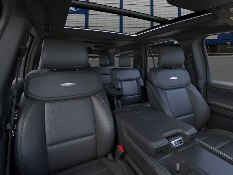 New 2025 Silver Ford Platinum image 10