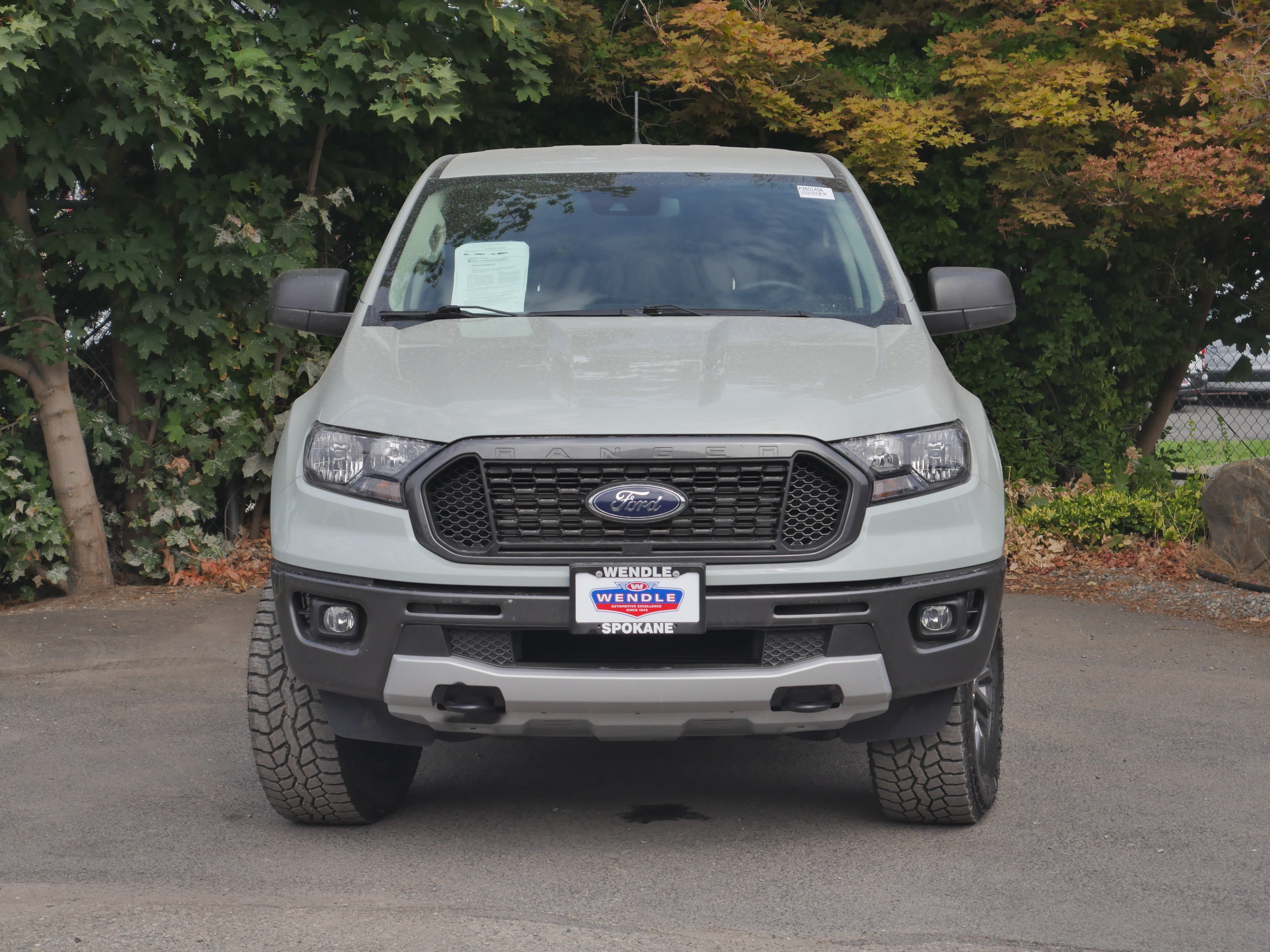 Used 2021 Gray Ford XLT image 30