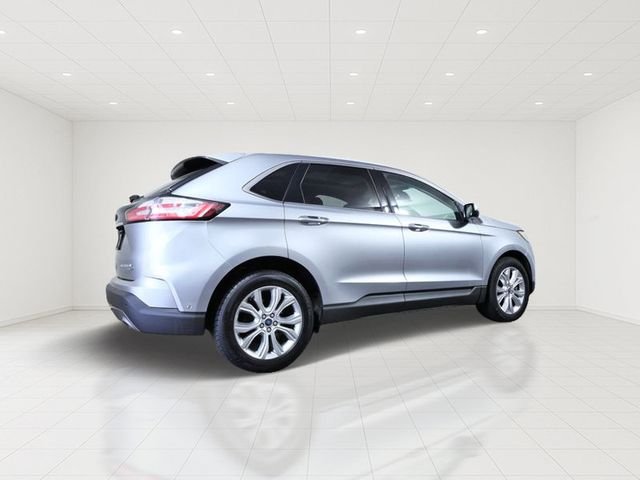 Certified Used 2020 Silver Ford Titanium image 6