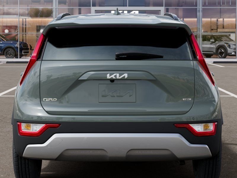 New 2026 Cityscape Green Kia EX image 13