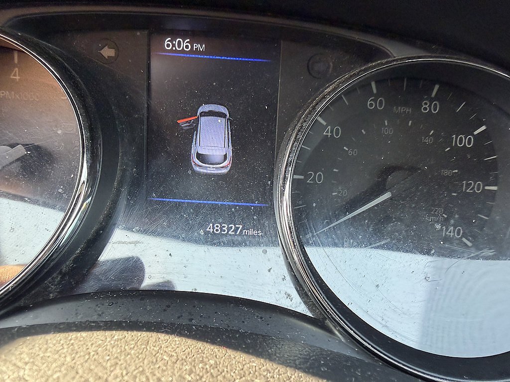 Used 2019 Caspian Blue Metallic Nissan S image 23