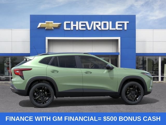 2026 Chevrolet Trax Activ - Photo 5