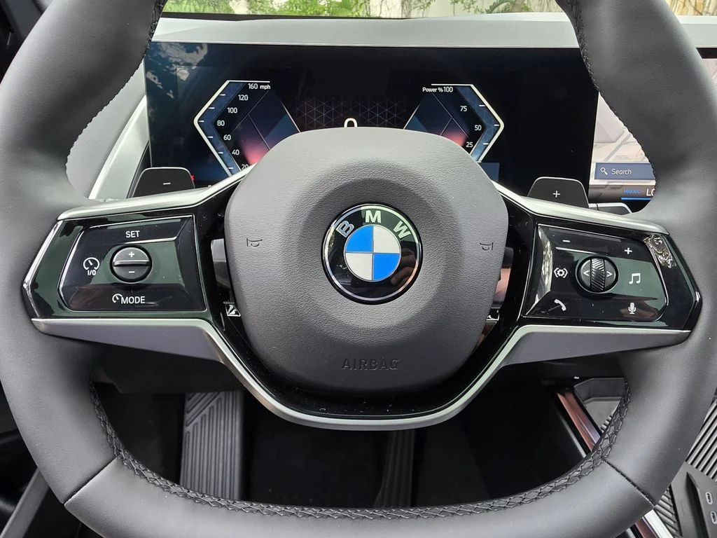 Used 2026 Black Sapphire Metallic BMW 30 xDrive image 21