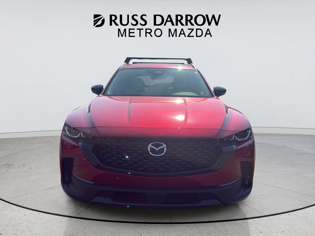New 2026 Soul Red Crystal Metallic Mazda 2.5 S Premium image 8