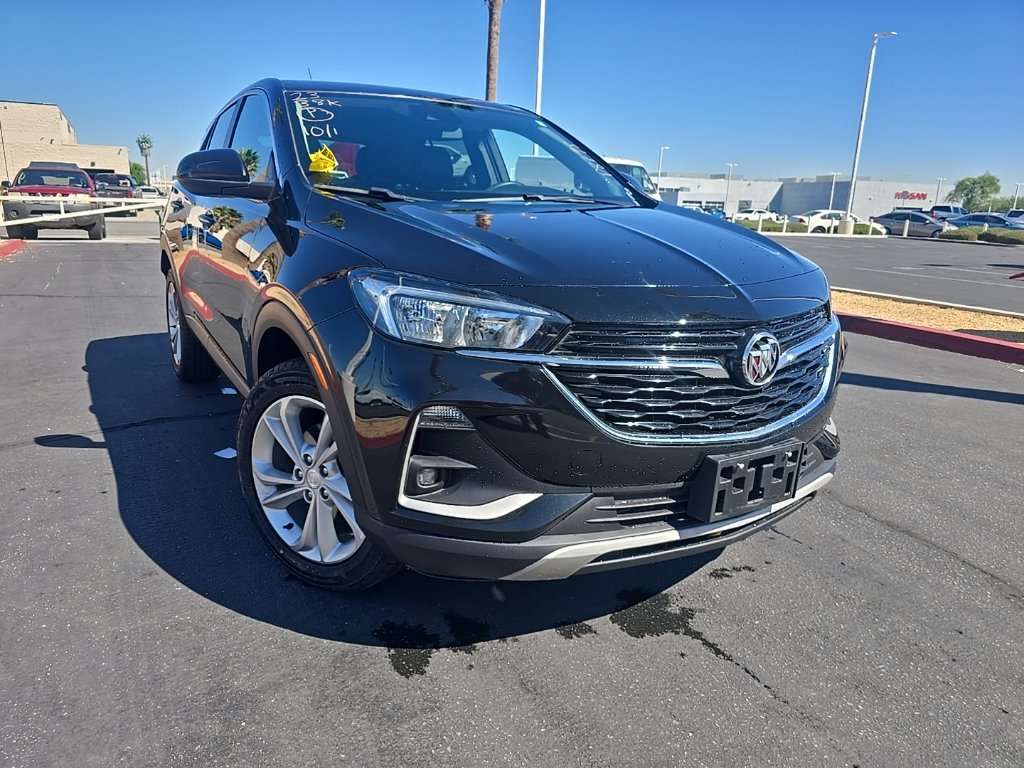 2023 Buick Encore GX Preferred