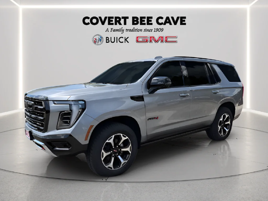 New 2026 GMC Yukon AT4 Ultimate, photo 4