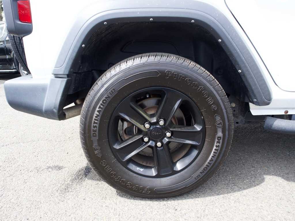2021 Jeep Wrangler Unlimited Altitude - Photo 9
