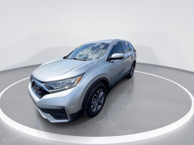 Used 2022 Silver Honda EX-L image 4