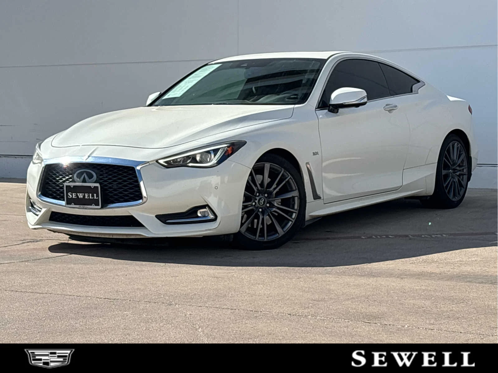 2017 INFINITI Q60 3.0t Sport's photo