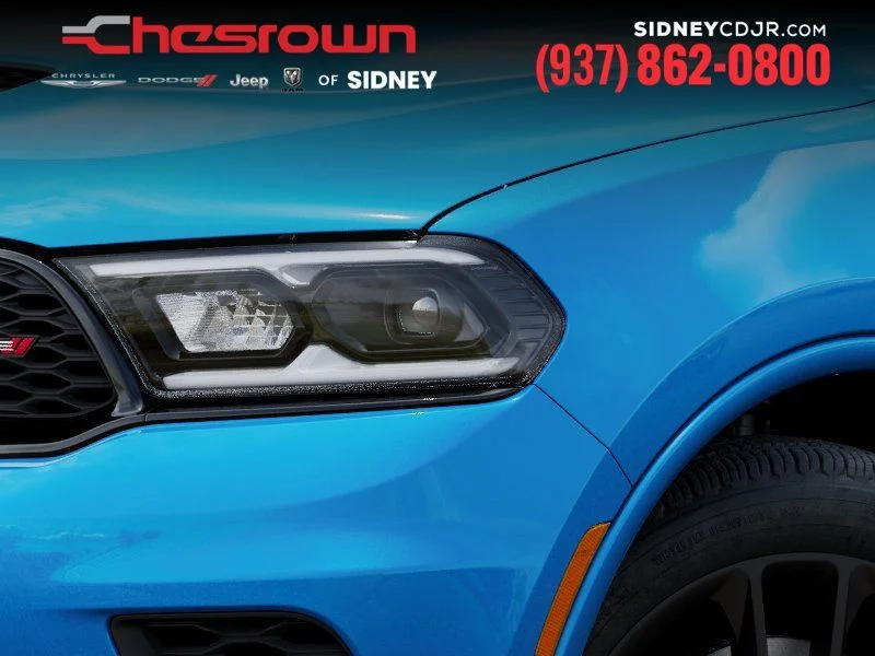 New 2026 B5 Blue Exterior Paint Dodge GT Plus image 10
