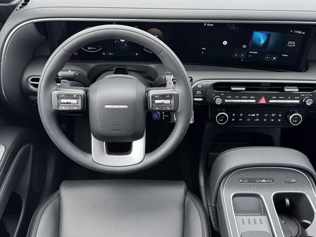 New 2026 Gray Hyundai Calligraphy image 26
