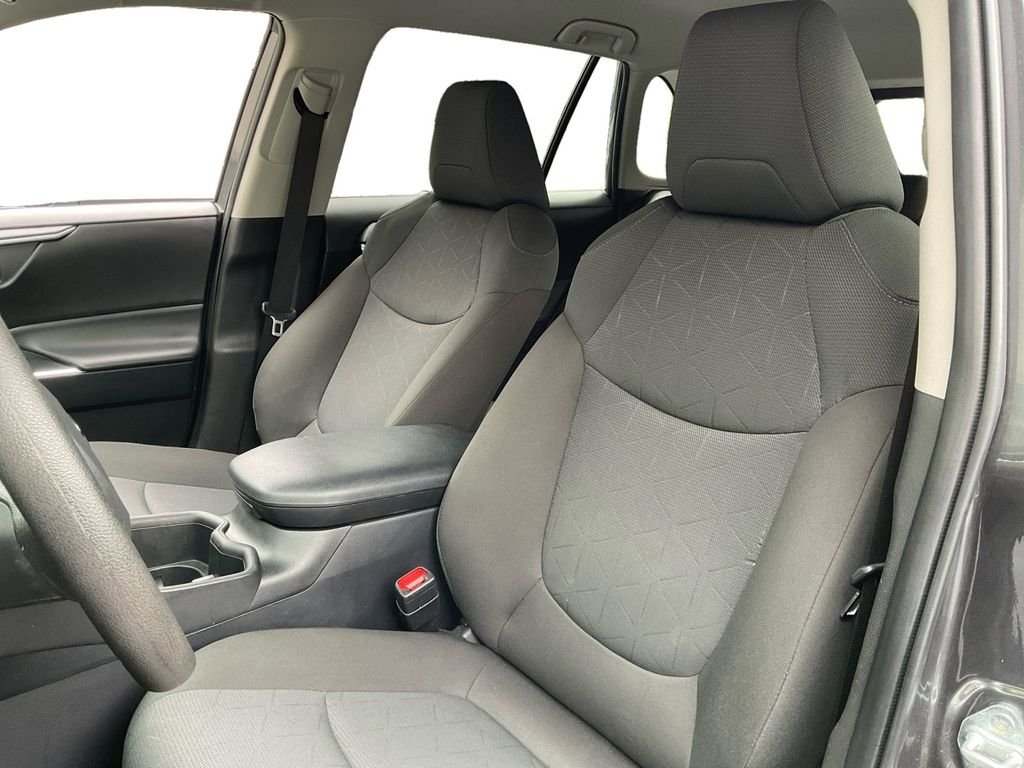 Used 2024 Gray Toyota XLE image 27