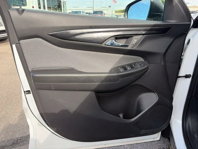 Used 2026 Summit White Chevrolet LS image 6