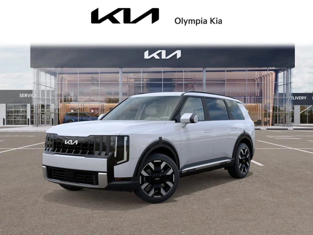 2027 Kia Telluride S AWD's photo