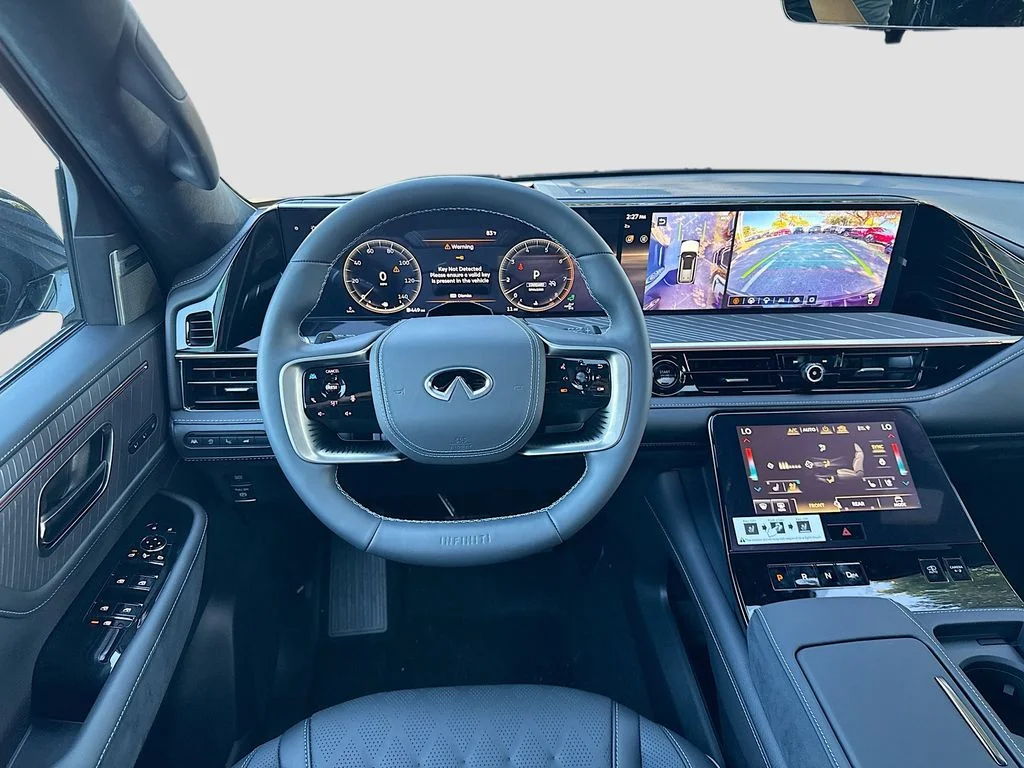 2026 INFINITI QX80 Autograph - Photo 24
