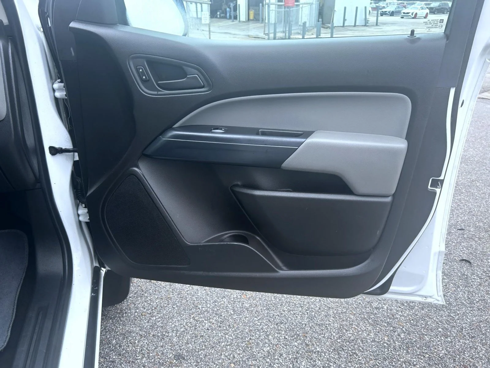 Certified Used 2017 White Chevrolet Work Truck image 16