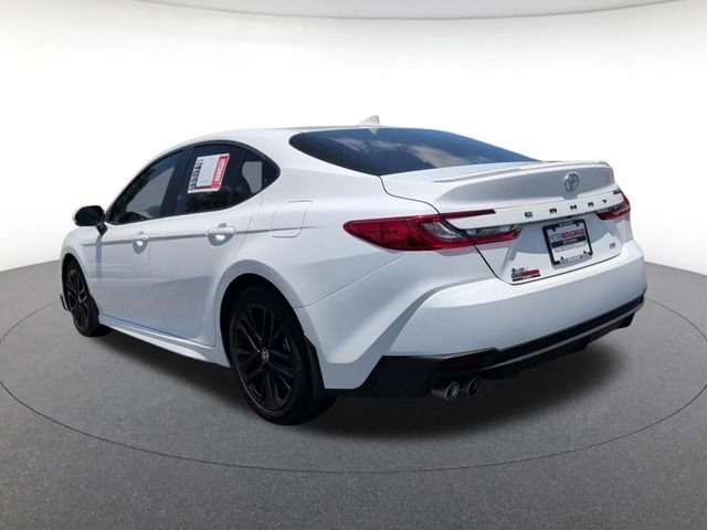 Certified Used 2026 White Toyota SE image 3