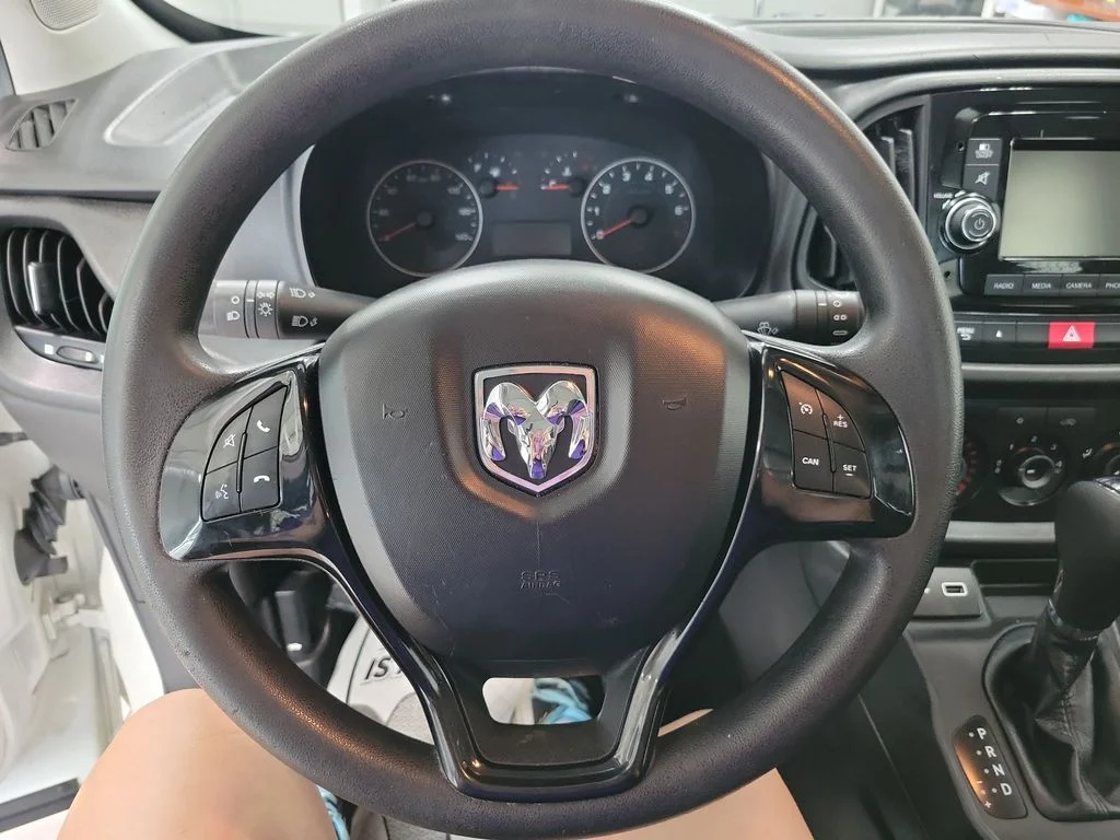 Used 2022 White Ram Base image 3