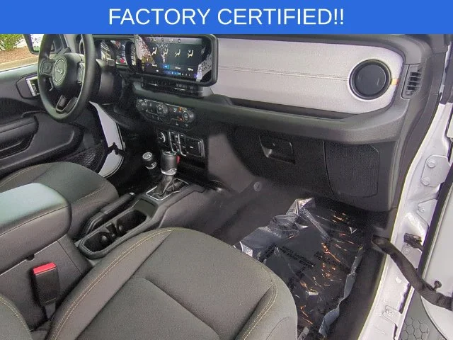 Used 2026 White Jeep Sport image 33