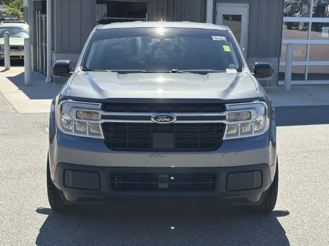 Used 2024 Gray Ford Lariat image 16