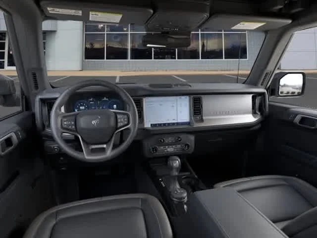 New 2026 Shadow Black Ford Outer Banks image 7