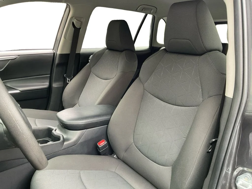 Used 2024 Gray Toyota XLE image 27