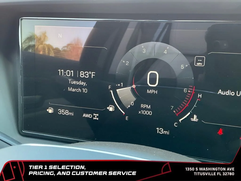 New 2026 Sterling Metallic GMC Denali image 36