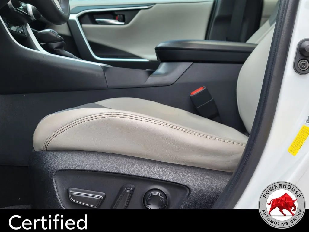 Used 2022 White Toyota Limited image 25